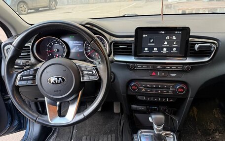 KIA cee'd III, 2019 год, 2 000 000 рублей, 21 фотография