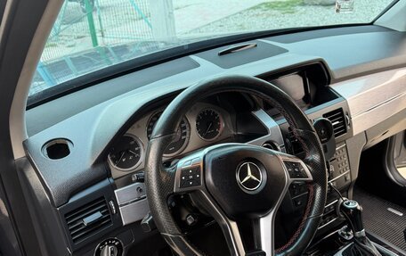 Mercedes-Benz GLK-Класс, 2009 год, 1 250 000 рублей, 5 фотография