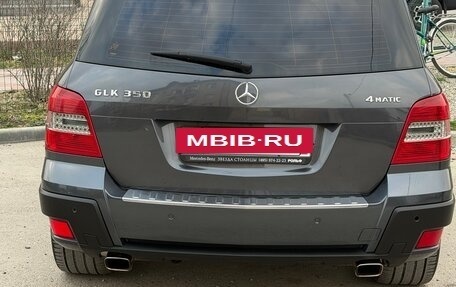 Mercedes-Benz GLK-Класс, 2009 год, 1 250 000 рублей, 3 фотография