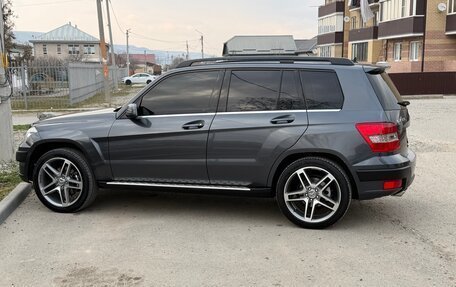Mercedes-Benz GLK-Класс, 2009 год, 1 250 000 рублей, 6 фотография