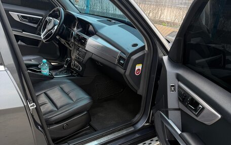 Mercedes-Benz GLK-Класс, 2009 год, 1 250 000 рублей, 8 фотография