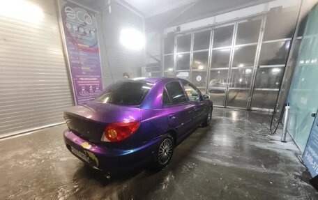 KIA Rio II, 2002 год, 230 000 рублей, 4 фотография
