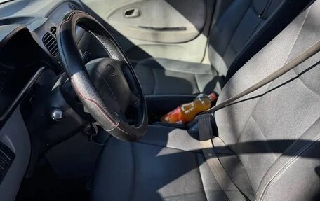 KIA Rio II, 2002 год, 230 000 рублей, 13 фотография