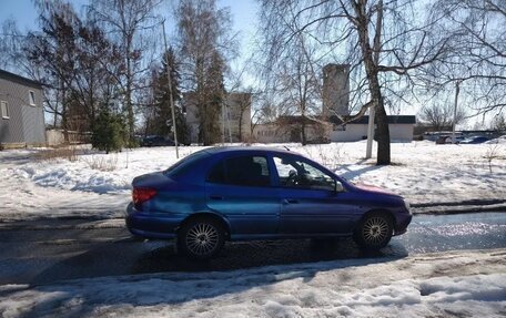 KIA Rio II, 2002 год, 230 000 рублей, 3 фотография