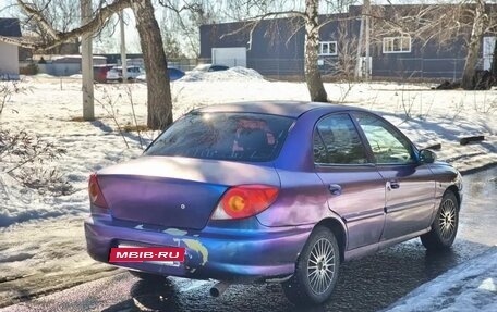 KIA Rio II, 2002 год, 230 000 рублей, 2 фотография