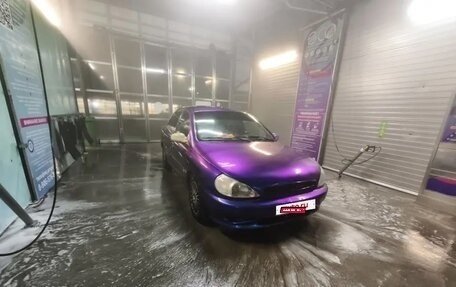KIA Rio II, 2002 год, 230 000 рублей, 7 фотография