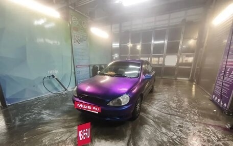 KIA Rio II, 2002 год, 230 000 рублей, 5 фотография