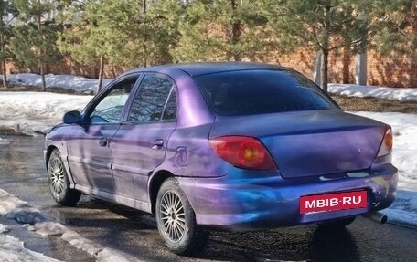 KIA Rio II, 2002 год, 230 000 рублей, 6 фотография