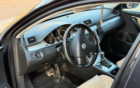 Volkswagen Passat B6, 2008 год, 600 000 рублей, 10 фотография