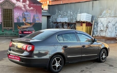 Volkswagen Passat B6, 2008 год, 600 000 рублей, 3 фотография