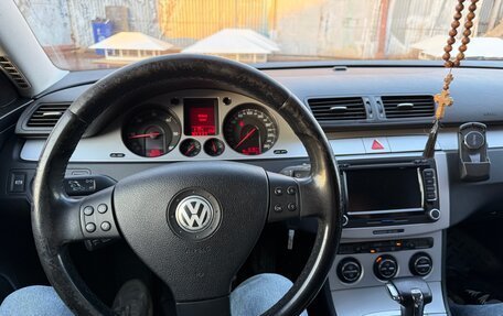 Volkswagen Passat B6, 2008 год, 600 000 рублей, 14 фотография