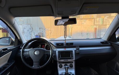 Volkswagen Passat B6, 2008 год, 600 000 рублей, 13 фотография