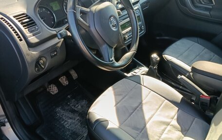 Skoda Fabia II, 2014 год, 790 000 рублей, 5 фотография