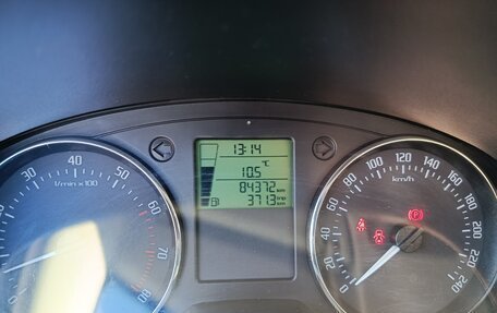 Skoda Fabia II, 2014 год, 790 000 рублей, 7 фотография