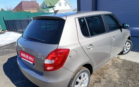 Skoda Fabia II, 2014 год, 790 000 рублей, 3 фотография