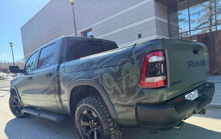 Rambler 1500, 2023 год, 10 600 000 рублей, 2 фотография