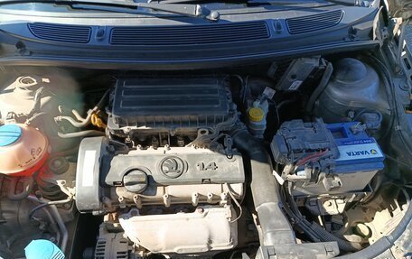 Skoda Fabia II, 2014 год, 790 000 рублей, 10 фотография