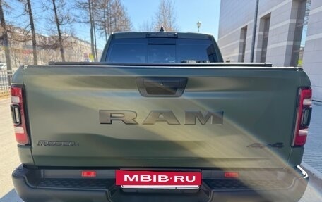 Rambler 1500, 2023 год, 10 600 000 рублей, 10 фотография