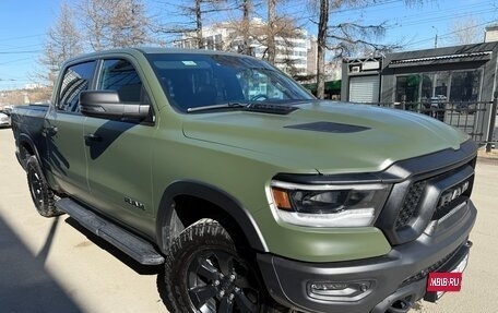 Rambler 1500, 2023 год, 10 600 000 рублей, 5 фотография