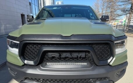 Rambler 1500, 2023 год, 10 600 000 рублей, 9 фотография