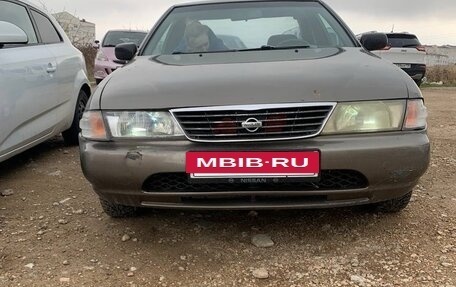 Nissan Sunny B14, 1996 год, 150 000 рублей, 2 фотография