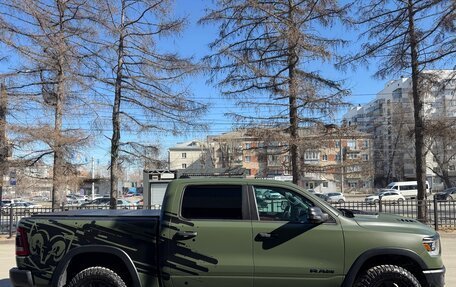 Rambler 1500, 2023 год, 10 600 000 рублей, 11 фотография