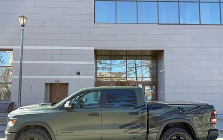 Rambler 1500, 2023 год, 10 600 000 рублей, 12 фотография