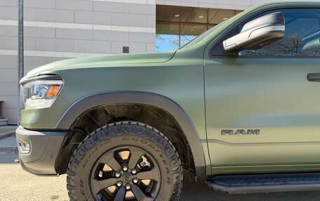 Rambler 1500, 2023 год, 10 600 000 рублей, 13 фотография