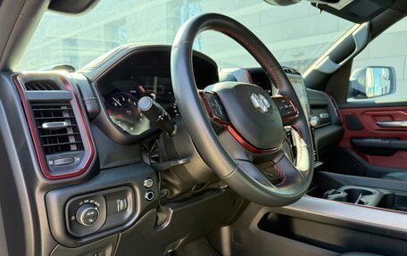 Rambler 1500, 2023 год, 10 600 000 рублей, 16 фотография