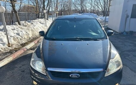 Ford Focus II рестайлинг, 2008 год, 450 000 рублей, 2 фотография