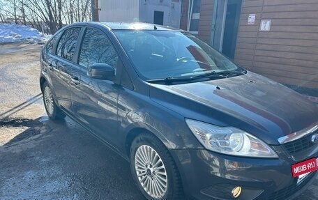 Ford Focus II рестайлинг, 2008 год, 450 000 рублей, 3 фотография