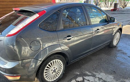 Ford Focus II рестайлинг, 2008 год, 450 000 рублей, 7 фотография