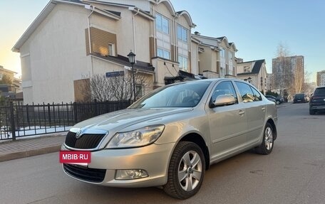 Skoda Octavia, 2012 год, 710 000 рублей, 3 фотография