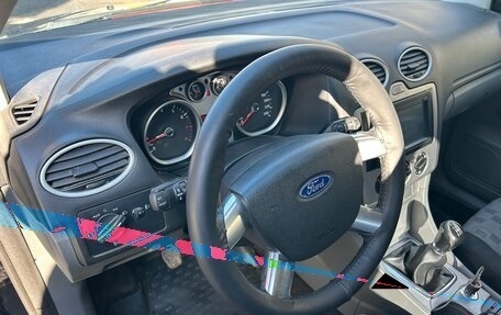 Ford Focus II рестайлинг, 2008 год, 450 000 рублей, 9 фотография