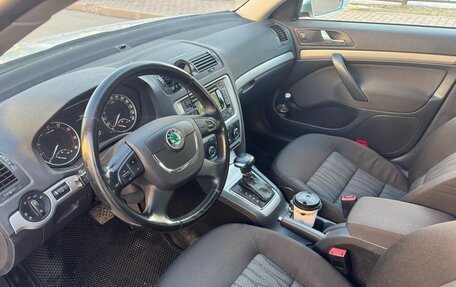 Skoda Octavia, 2012 год, 710 000 рублей, 9 фотография