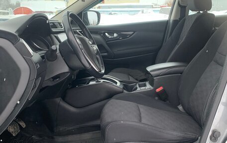 Nissan Qashqai, 2016 год, 1 435 000 рублей, 9 фотография