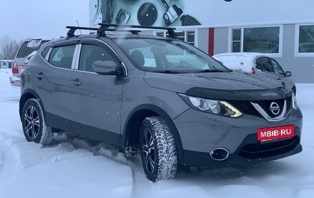 Nissan Qashqai, 2016 год, 1 435 000 рублей, 2 фотография