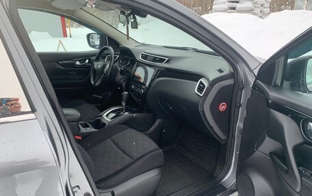 Nissan Qashqai, 2016 год, 1 435 000 рублей, 15 фотография