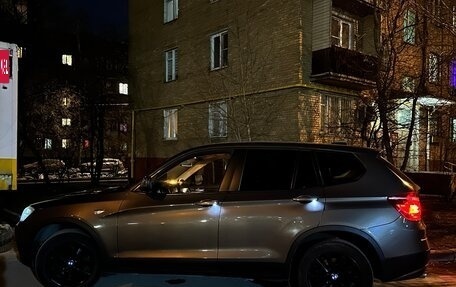 BMW X3, 2012 год, 1 850 000 рублей, 6 фотография