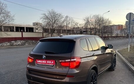 BMW X3, 2012 год, 1 850 000 рублей, 4 фотография
