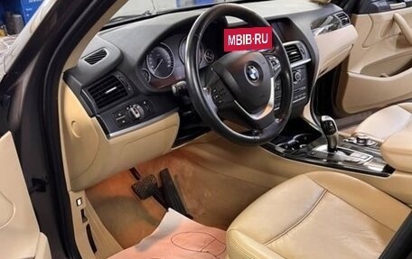 BMW X3, 2012 год, 1 850 000 рублей, 8 фотография