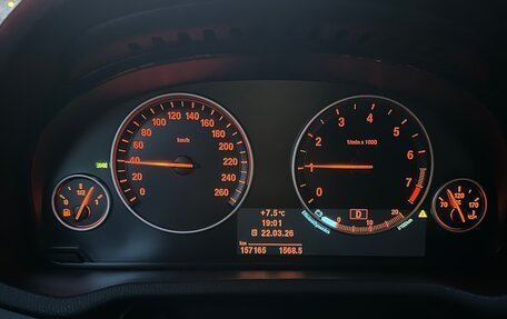 BMW X3, 2012 год, 1 850 000 рублей, 13 фотография