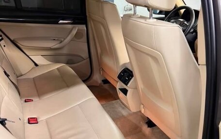 BMW X3, 2012 год, 1 850 000 рублей, 10 фотография