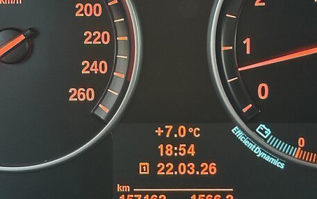 BMW X3, 2012 год, 1 850 000 рублей, 18 фотография