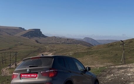 BMW X3, 2012 год, 1 850 000 рублей, 17 фотография