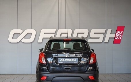Opel Mokka I, 2014 год, 1 000 000 рублей, 4 фотография