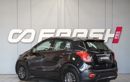 Opel Mokka I, 2014 год, 1 000 000 рублей, 2 фотография