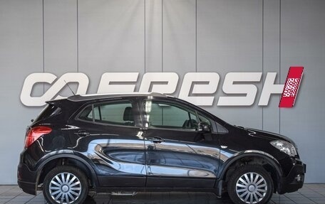 Opel Mokka I, 2014 год, 1 000 000 рублей, 5 фотография