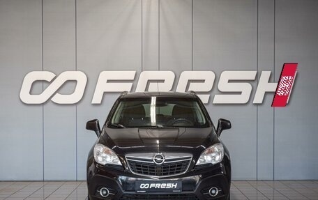Opel Mokka I, 2014 год, 1 000 000 рублей, 3 фотография