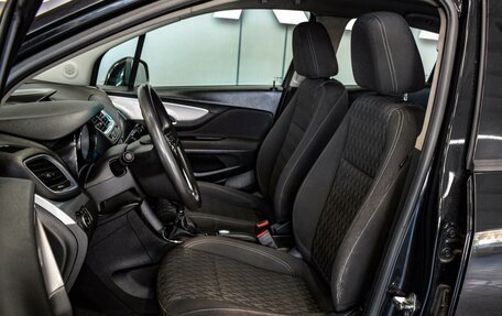 Opel Mokka I, 2014 год, 1 000 000 рублей, 10 фотография